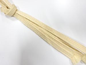 正絹　手組帯締め